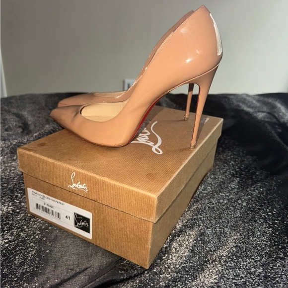 Christian Louboutin heels - Picture 2 of 7